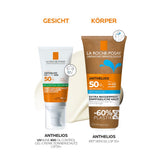 ANTHELIOSUVMUNE 400OIL CONTROL GEL-CREME&nbsp;LSF 50+ OHNE DUFTSTOFFE – Bild 4
