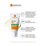 ANTHELIOSUVMUNE 400OIL CONTROL GEL-CREME&nbsp;LSF 50+ OHNE DUFTSTOFFE – Bild 2