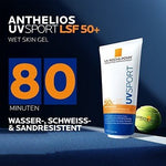 ANTHELIOSUVSPORT&nbsp;WET SKIN GEL LSF 50+ – Bild 3