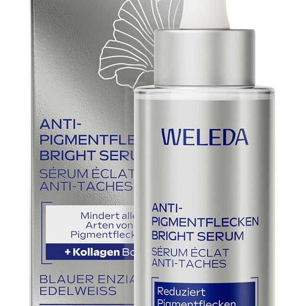 Anti-Pigmentflecken Bright Serum Blauer Enzian & Edelweiss – Bild 6