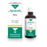 Apozema® Nr. 1 Akne-Tropfen