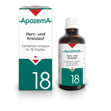 Apozema® Nr. 18 Herz- und Kreislauf-Tropfen