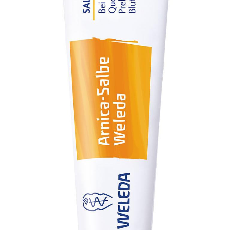 Arnica-Salbe Weleda