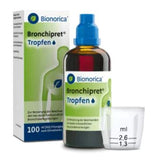 Bronchipret® Lösung - stark gegen Hustenreiz und akute Bronchitis