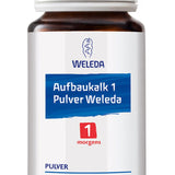 Aufbaukalk 1 Weleda Pulver zum Einnehmen