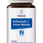 Aufbaukalk 2 Weleda Pulver zum Einnehmen