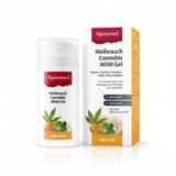 Gel Alpinamed® Incienso Cannabis MSM