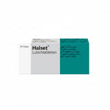 Pastillas para chupar Halset®