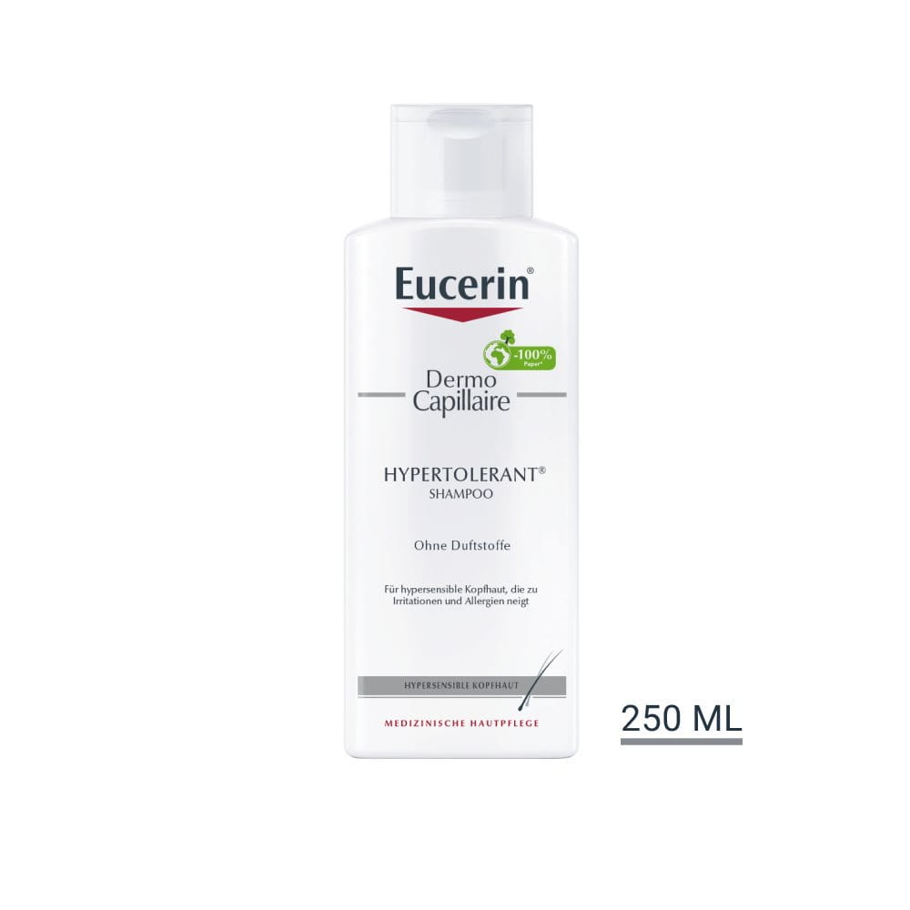 DermoCapillaire HYPERTOLERANT SHAMPOO – Bild 1