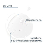 UreaRepair 5% Urea Sanftes Duschgel – Bild 2