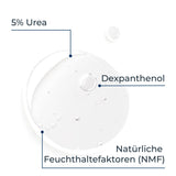 UreaRepair 5% Urea Sanftes Duschgel – Bild 2
