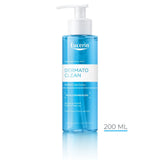 Eucerin DermatoCLEAN [HYALURON] Erfrischendes Reinigungsgel – Bild 1