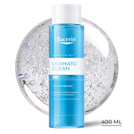 Eucerin DermatoCLEAN [HYALURON] Mizellen-Reinigungsfluid 3 in 1 – Bild 1