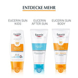 Eucerin Sun Facial Sensitive Protect Crema FPS50+