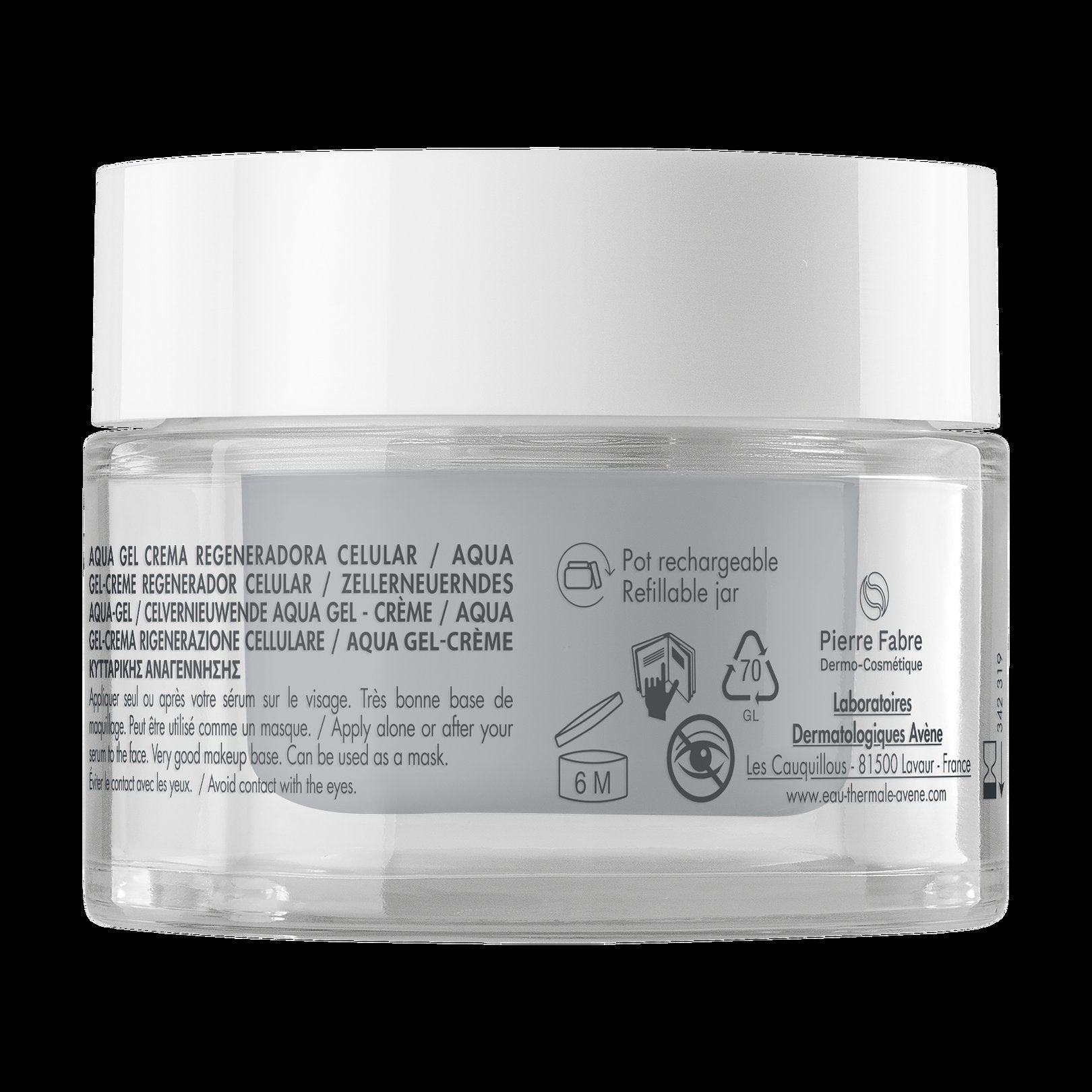 Zellerneuerndes Aqua-Gel – Bild 10