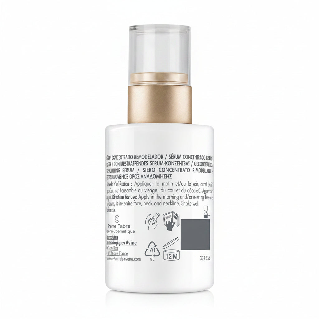 Konturstraffendes Serum-Konzentrat – Bild 5