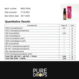 PURE DROPS CBD ÖL 5% Doppelpack Aktion für Katzen und Tiere aus Österreich