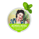 ACHSELKUSS Deocreme Bergamottminze