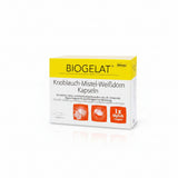 BIOGELAT® Ajo-Muérdago-Espino blanco
