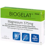 BIOGELAT® Magnesium 375 mg