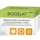 BIOGELAT® Betacaroteno Natural