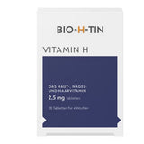BIO-H-TIN® Vitamin H 2,5 mg