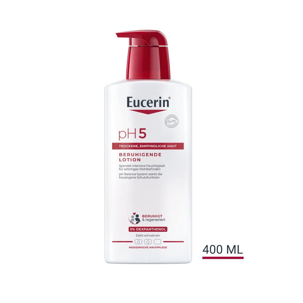 pH5 Lotion 400ml – Bild 1