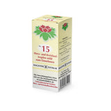 Magister Doskar Nr. 15 Herz- und Kreislauftropfen Mild zum Einnehmen (50 ml)