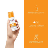 Eucerin Sun Facial Fluid Photoaging Control FPS 50