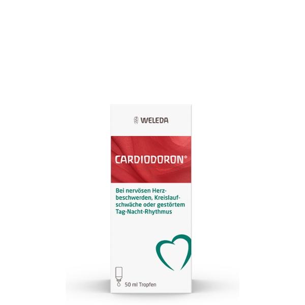 Cardiodoron® Tropfen – Bild 3