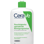 CeraVe Feuchtigkeitsspendende Reinigungslotion – Bild 2