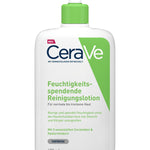 CeraVe Feuchtigkeitsspendende Reinigungslotion – Bild 3
