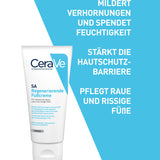 CeraVe SA Regenerierende Fußcreme – Bild 4