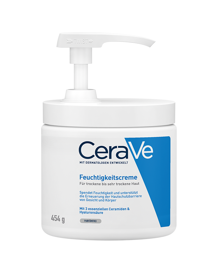 CeraVe Feuchtigkeitscreme – Bild 4