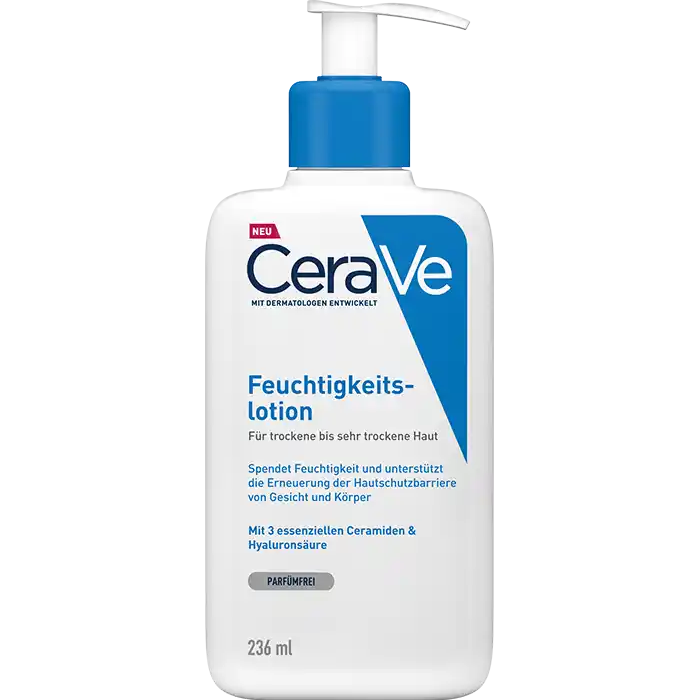 CeraVe Feuchtigkeitslotion – Bild 1