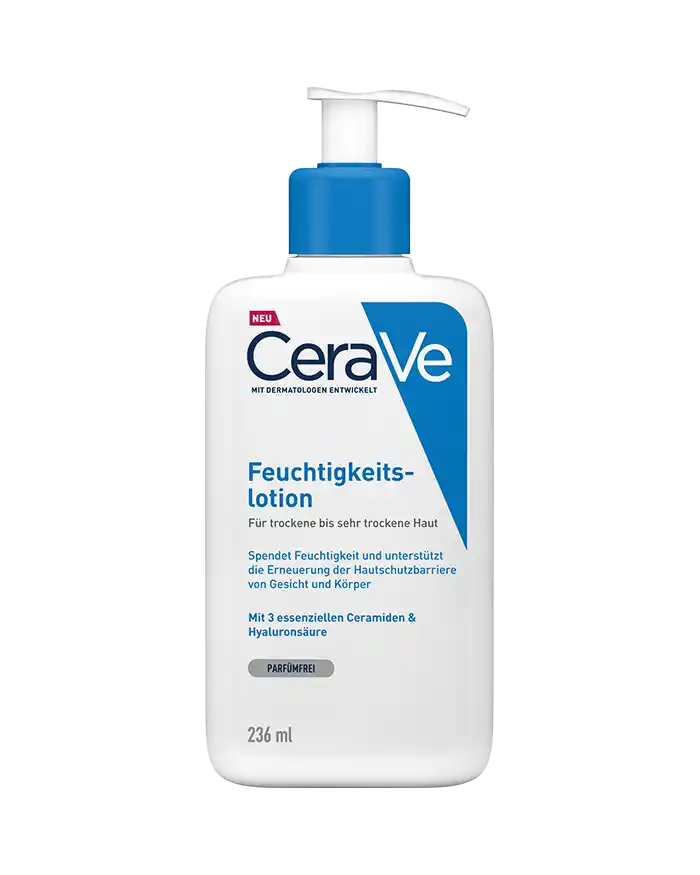 CeraVe Feuchtigkeitslotion – Bild 1