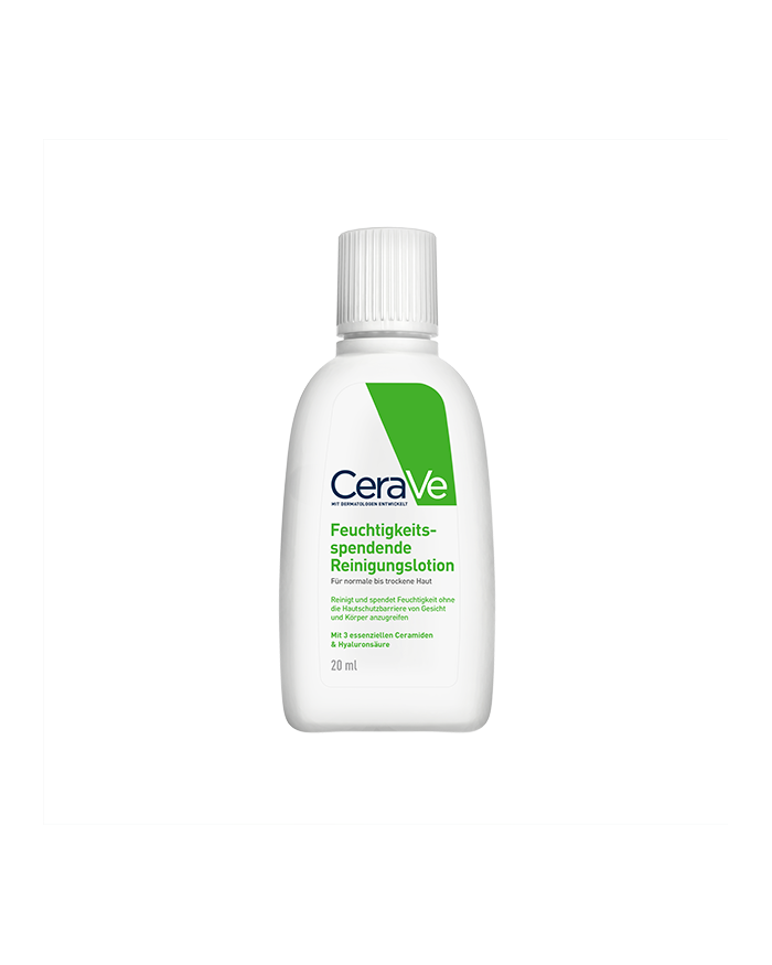 CeraVe Feuchtigkeitsspendende Reinigungslotion – Bild 5