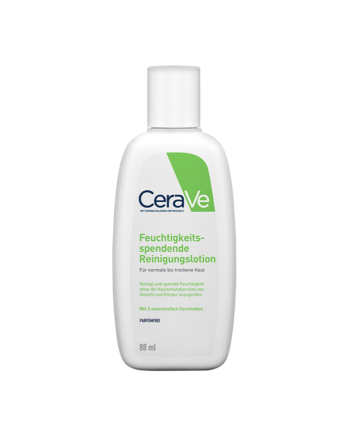 CeraVe Feuchtigkeitsspendende Reinigungslotion – Bild 4