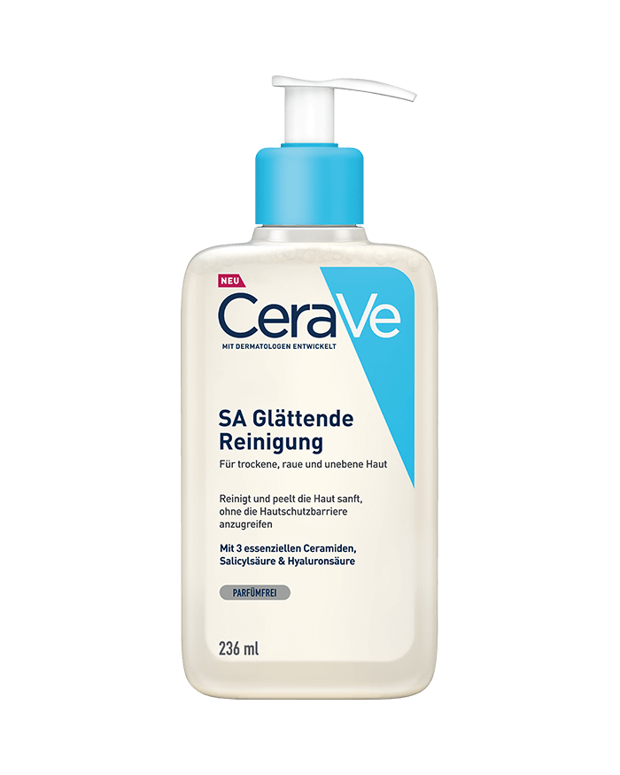 CeraVe SA Glättende Reinigung – Bild 1