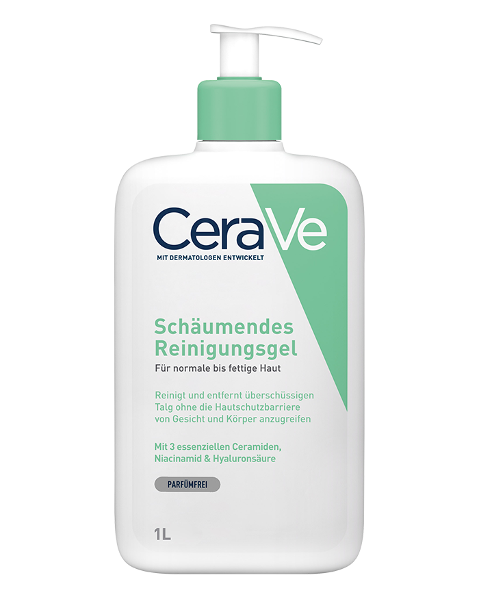 CeraVe Schäumendes Reinigungsgel – Bild 4
