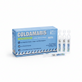 COLDAMARIS MONODOSE - Sterile Kochsalzlösung für Nasen-, Augen- und Ohrenhygiene, Wundreinigung und Inhalation