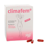 Climafem® REGENA NEY Kapseln -  für Frauen in den Wechseljahren