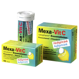 Mexa-Vit C ® - Brausetabletten