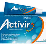 ACTIVIR® Fieberblasencreme