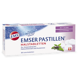 Emser Pastilles® Throat Lozenges with Sage Sugar-Free