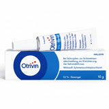 Otrivin® 0,1 % Nasengel - Bei Schnupfen und trockener Nasenschleimhaut