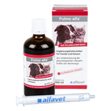 Pulmo alfa® Ergänzungsfuttermittel für Hunde und Katzen - Zur Unterstützung der physiologischen Abwehrkräfte der Atemwege