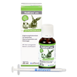 RodiCare® uro Ergänzungsfuttermittel für Kaninchen, Meerschweinchen und Kleinnager - Unterstützung der Harnwege