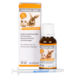 RodiCare® akut für Kaninchen, Meerschweinchen und Kleinnager - Unterstützt die normale Darmaktivität