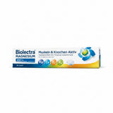 Biolectra® Magnesium 250 mg Muskeln & Knochen Aktiv Kautabletten